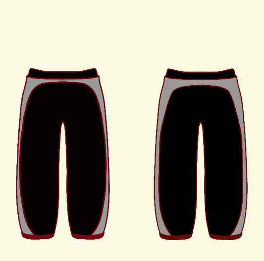 BombSet Track Bottoms