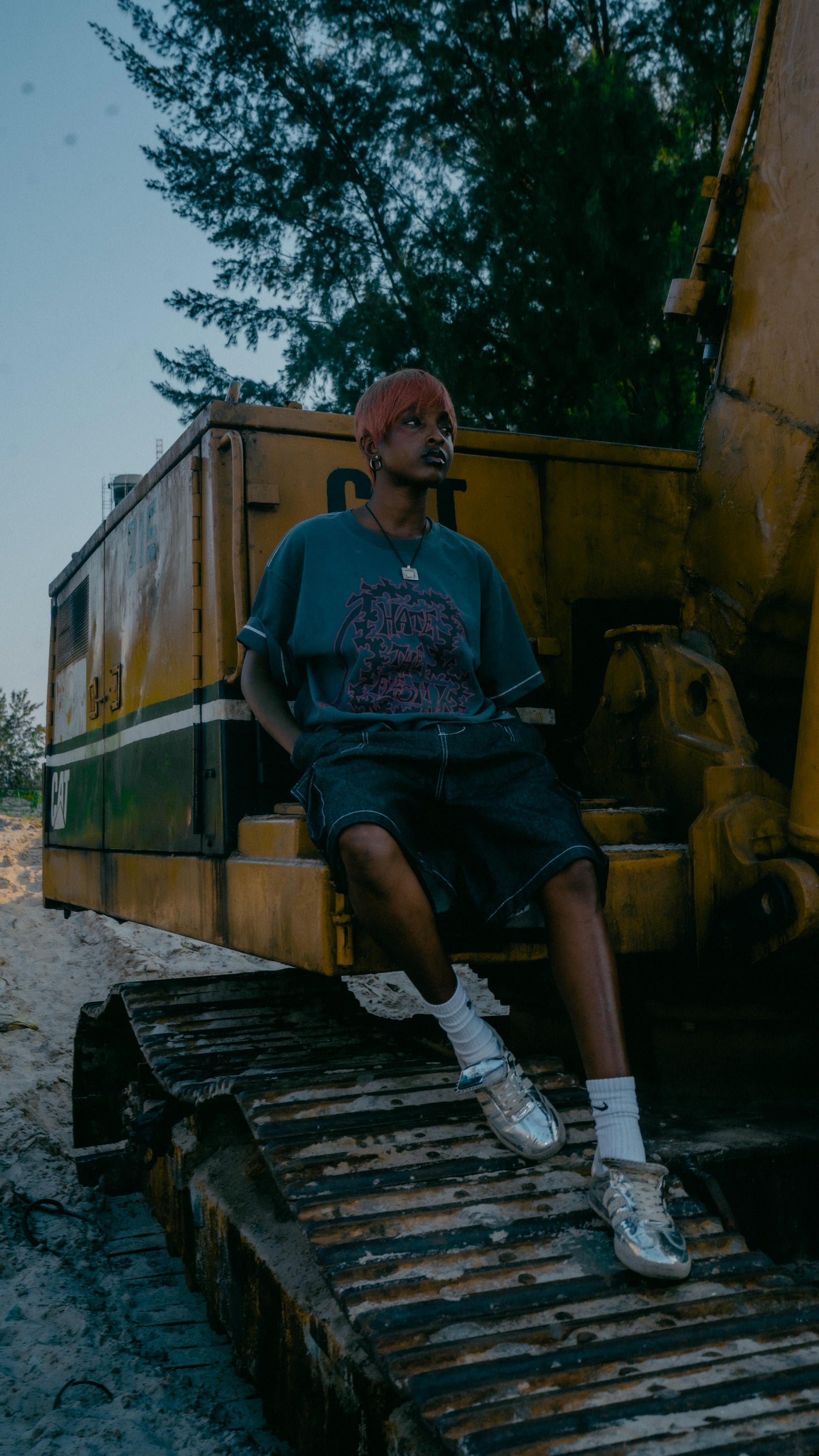 Hope Shorts