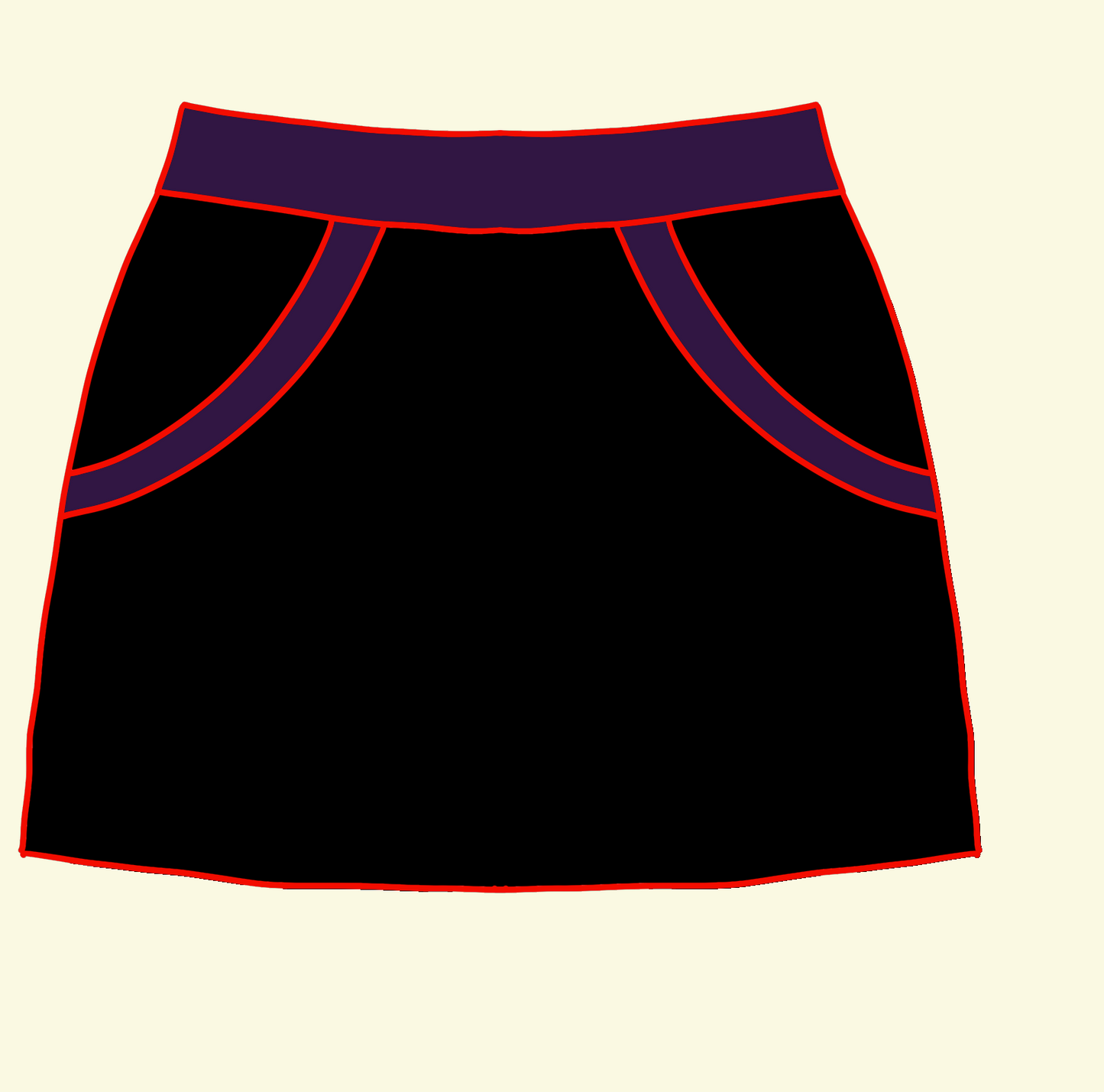FTS M-Skirt