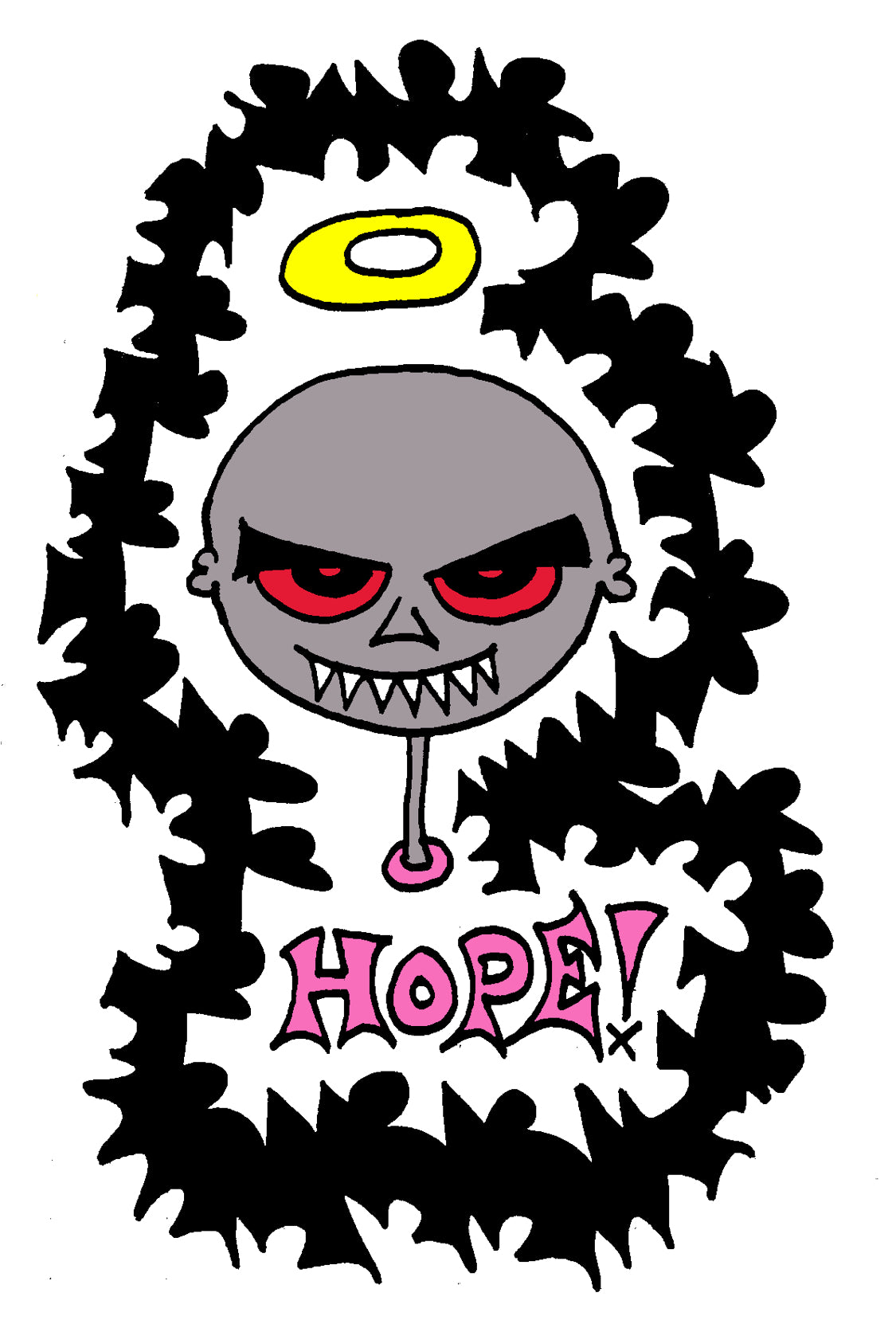 Hope Shorts