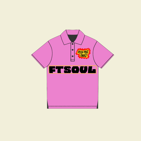 PINK! POLO